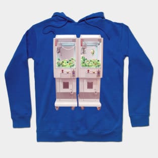 Claw Machine Hoodie